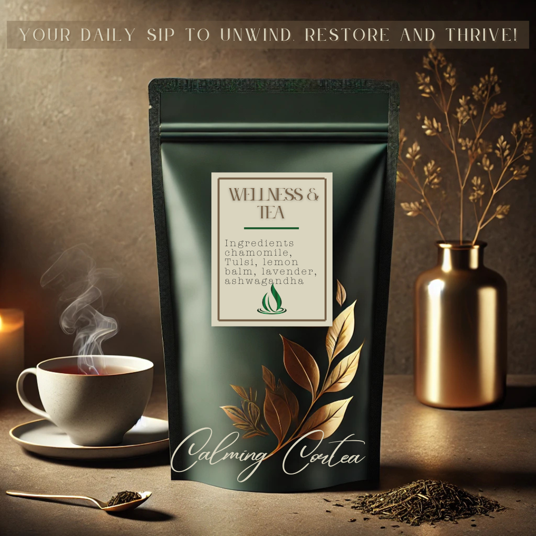 PRE ORDER: Calming Cortea