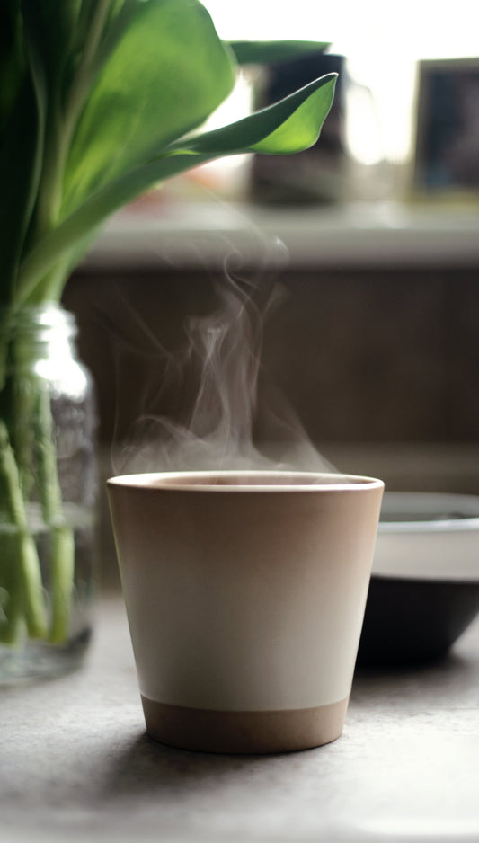 The Power of Herbal Teas: Natural Remedies for Stress, Hormones & Energy