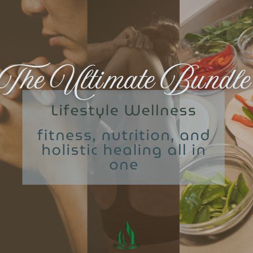 The Ultimate Wellness Bundle: Individual Coaching, Personal Training and Nurtition Coaching
