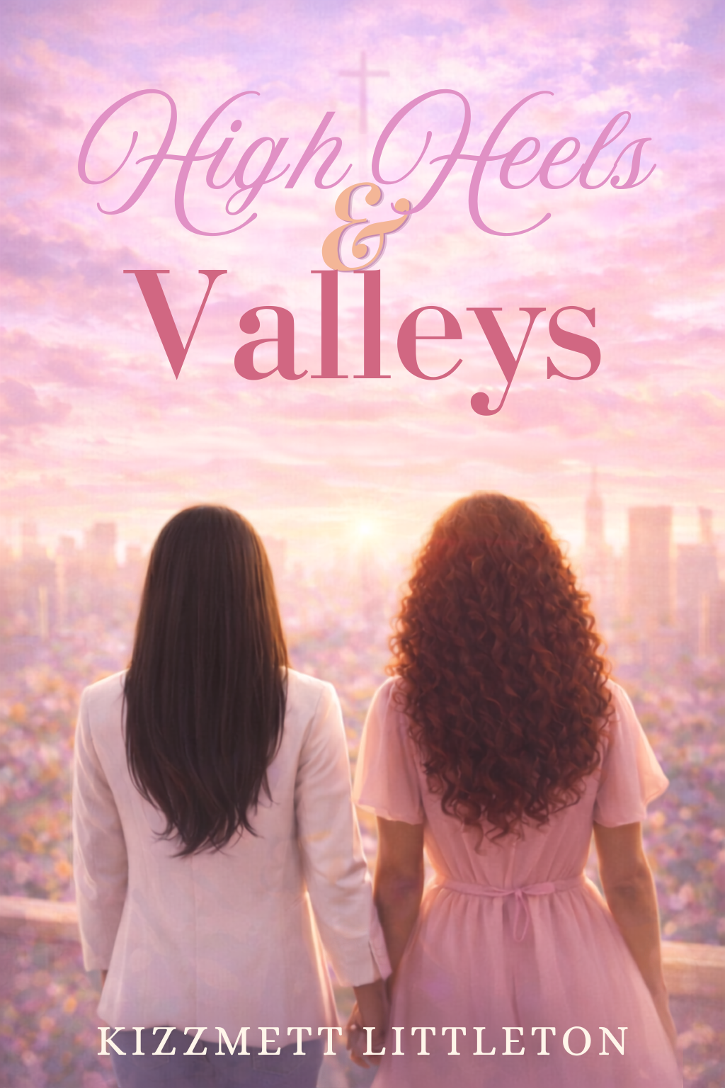 PRE-ORDER High Heels & Valleys